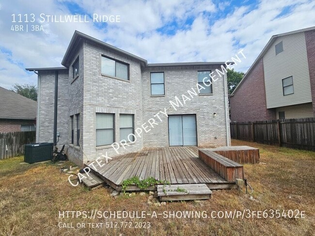 Building Photo - 1113 Stillwell Ridge