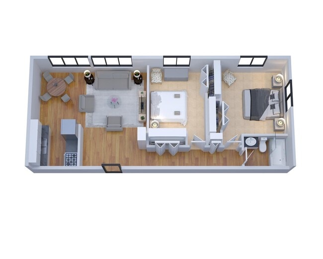 Floorplan - Granite Peaks