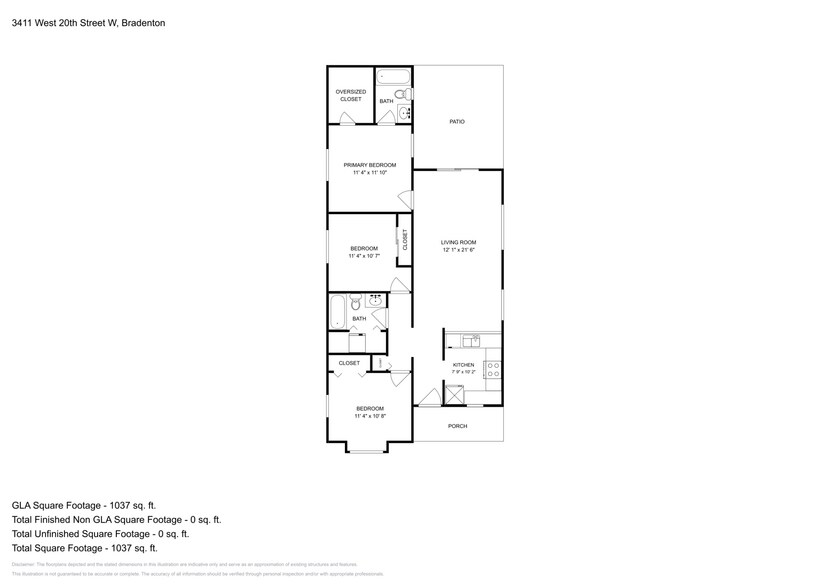 Building Photo - 3411 20th St W