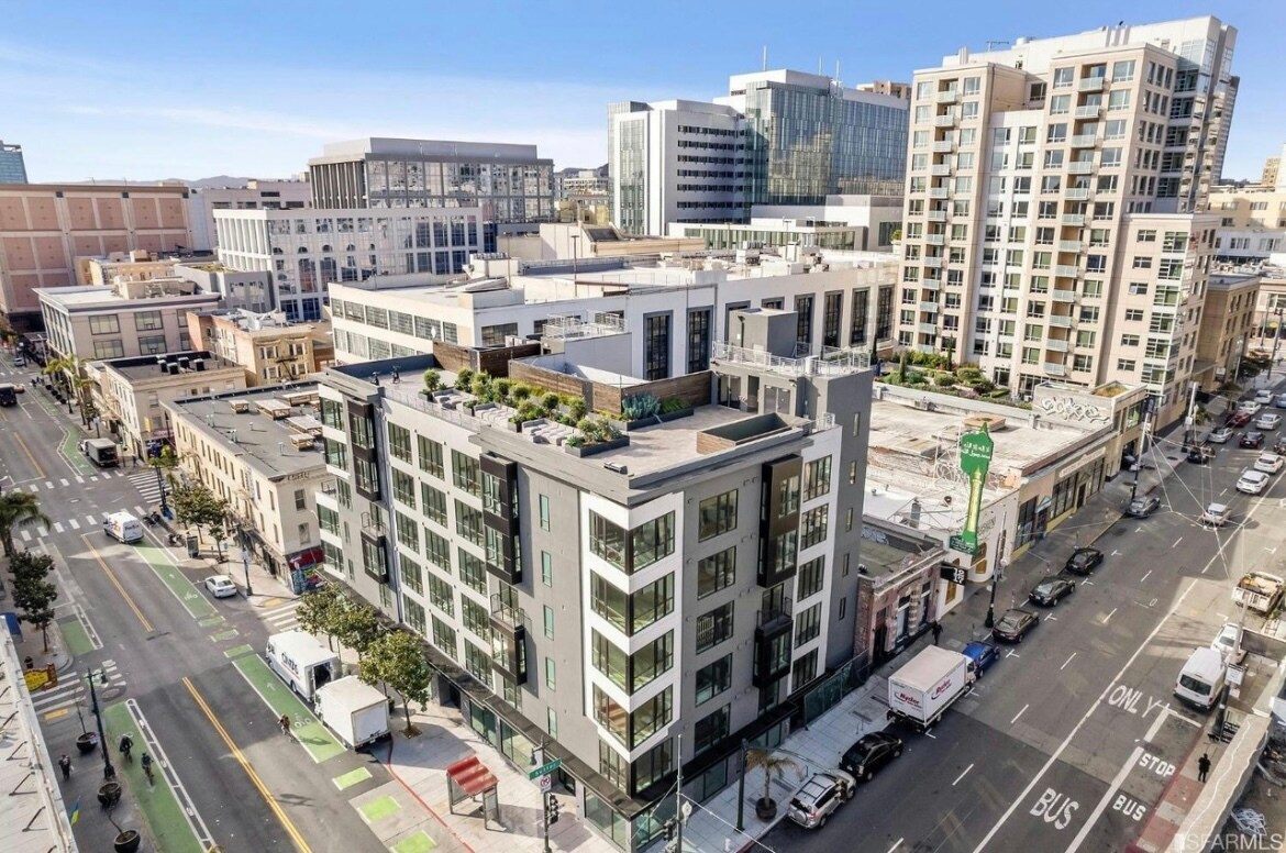 Building Photo - 1201 Sutter St