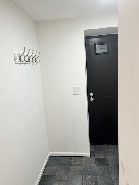 Entranceway - 303 Hudson Ave