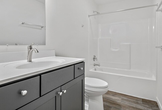 Building Photo - Newly built 2BR/1.5Bath Townhouse for rent...