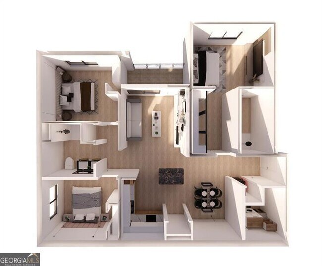 Building Photo - 2023 W Iris Dr SE