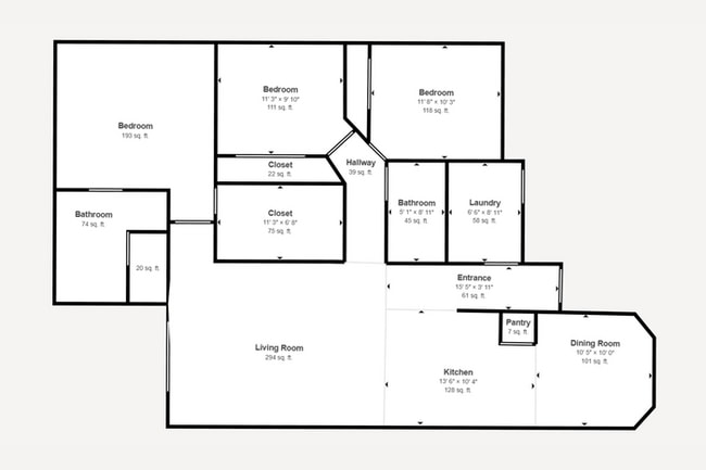 Building Photo - 3Bed/2Bath House in Buckeye! Ready for Immediate Move-In! -- FENCED-IN YARD!