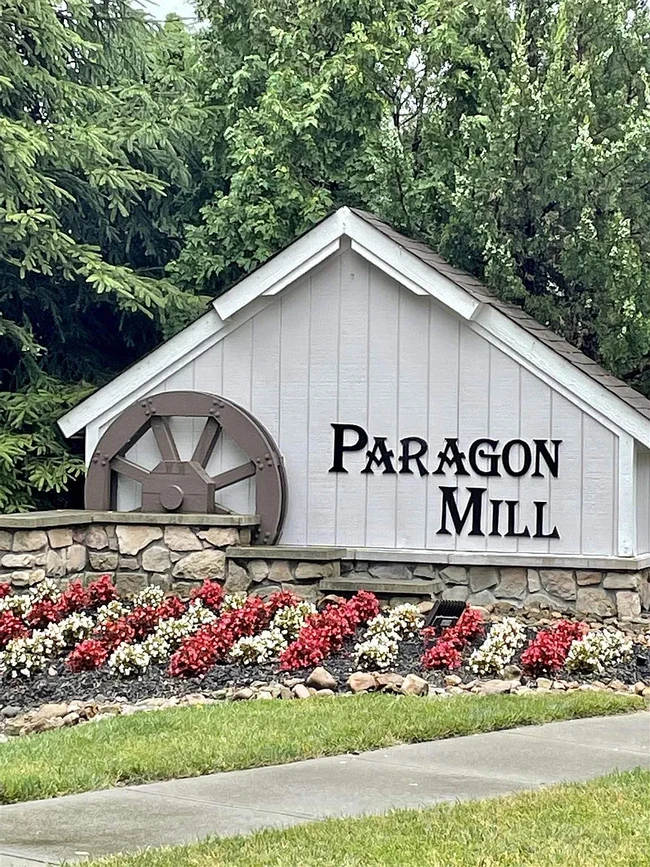 Paragon Mill - 4292 Country Mill Rdg