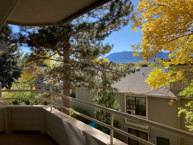 Building Photo - 2 Bed 1 Bath Condo with Mountain Views and...