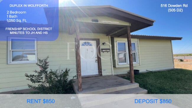 Primary Photo - 516 Dowden Rd
