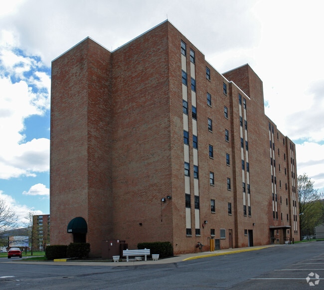 Housing Authority 505 Center St Williamsport PA 17701