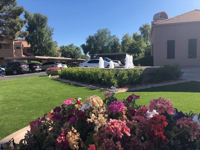 Gated Community - 5950 N 78th St