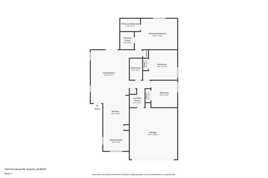 Building Photo - 16213 W Calavar Rd