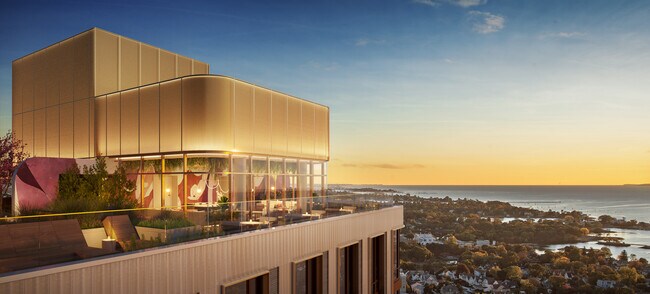 Exterior - The Alary
