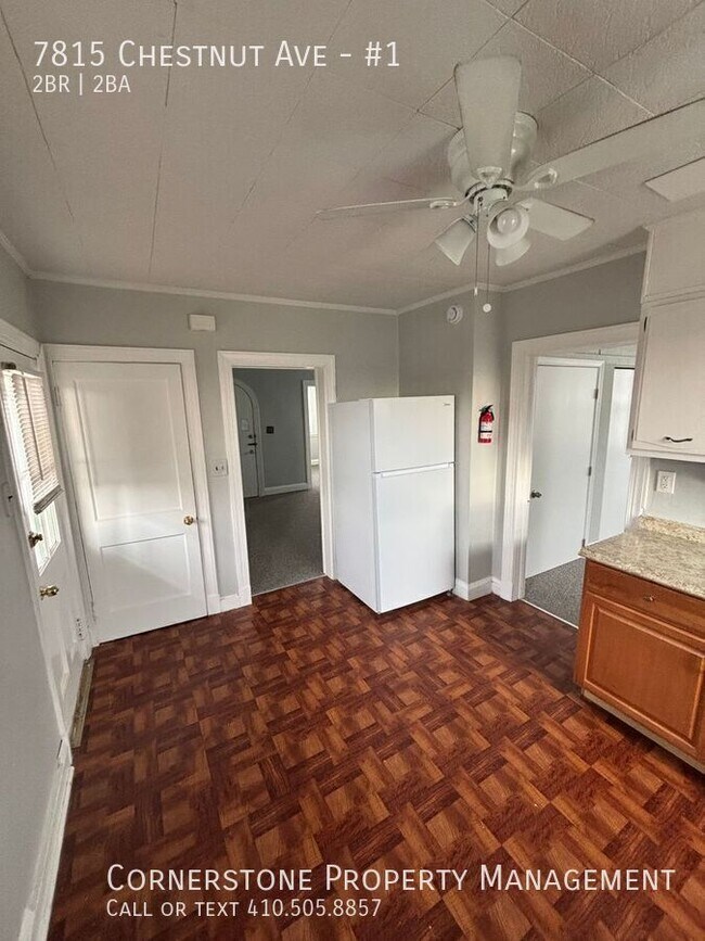 Building Photo - 7815 Chestnut Ave