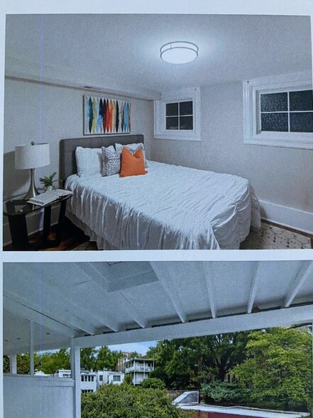 Bedroom - 2331 Ashmead Pl NW