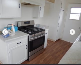 kitchen - 22514 Shadycroft Ave
