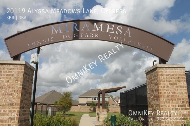 Building Photo - 20119 Alyssa Meadows Ln