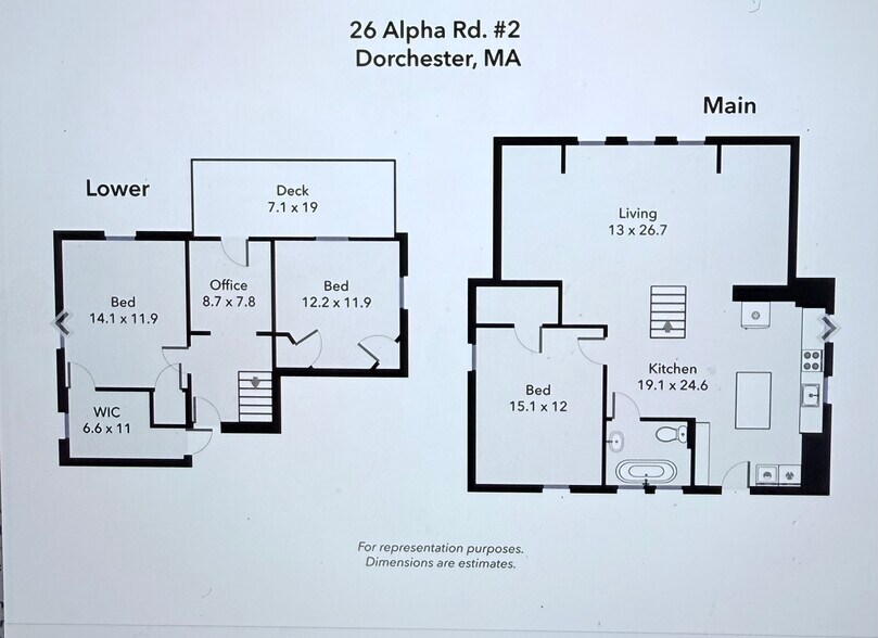 Building Photo - 26 Alpha Rd