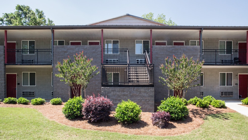 Building Photo - Archer Apartments