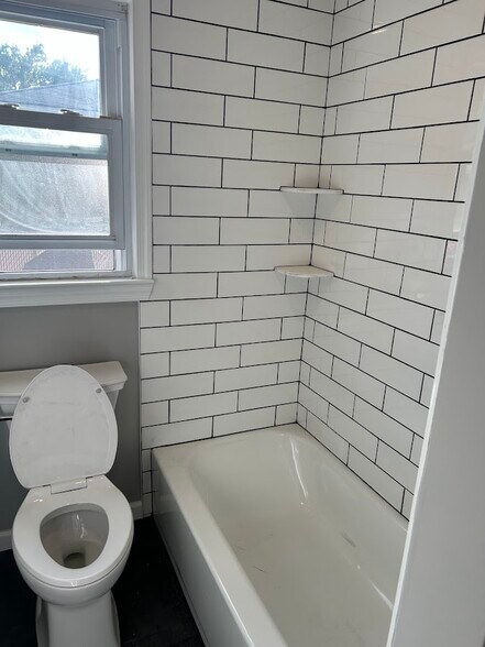 bathroom - 211 1st ave
