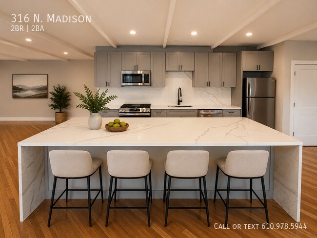 Building Photo - 316 N. Madison-
