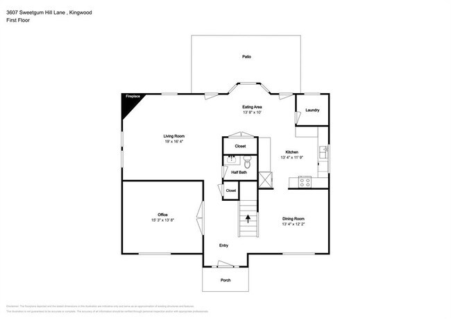 Building Photo - 3607 Sweetgum Hill Ln