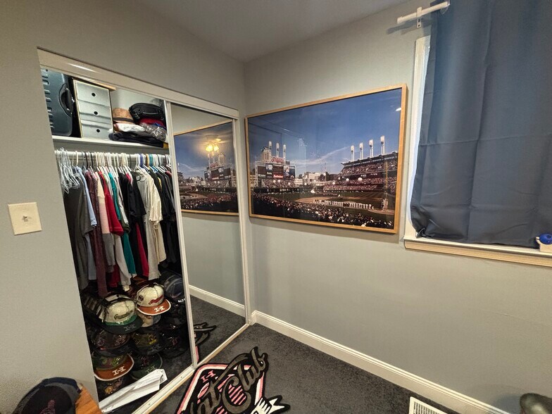 Bedroom #2 - 34 Eaves Mill Rd