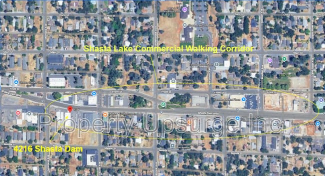 Building Photo - 4216 Shasta Dam Blvd