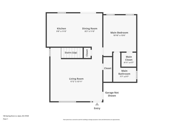 Building Photo - 106 Spring Dove Ln