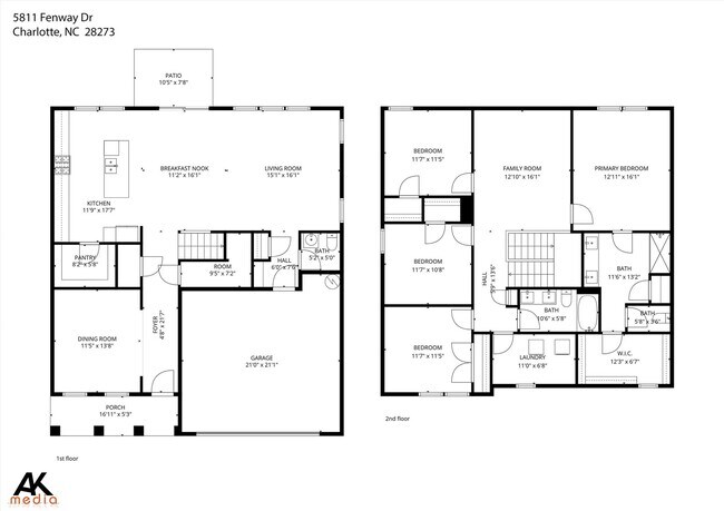 Building Photo - 5811 Fenway Dr