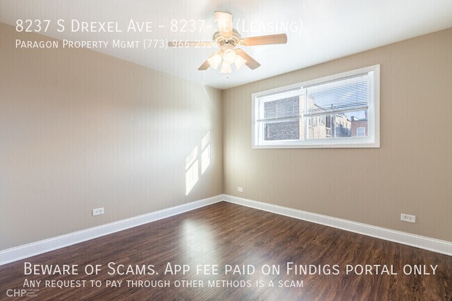 Building Photo - 8237 S Drexel Ave