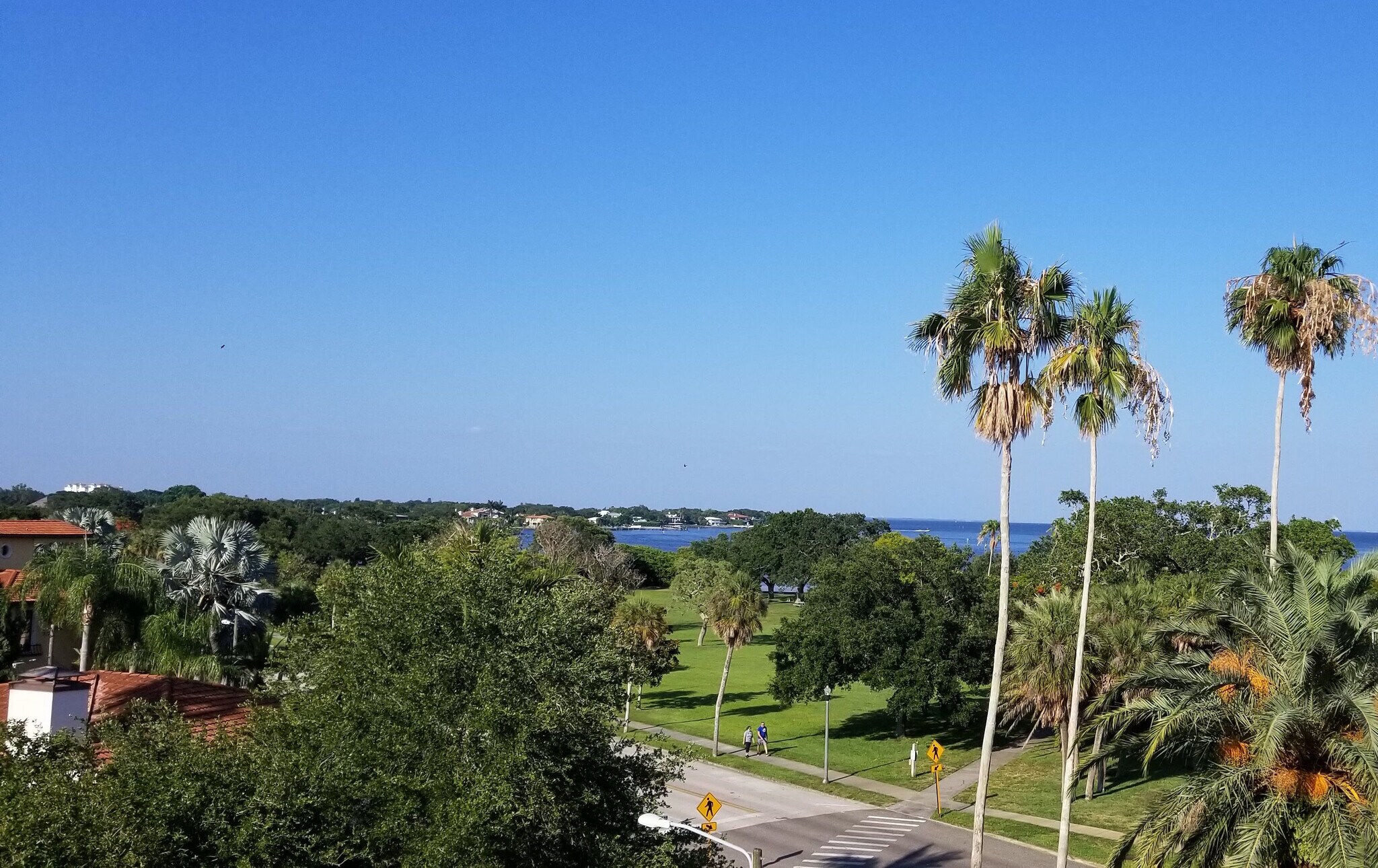 Day view from balcony - 1200 N Shore Dr NE
