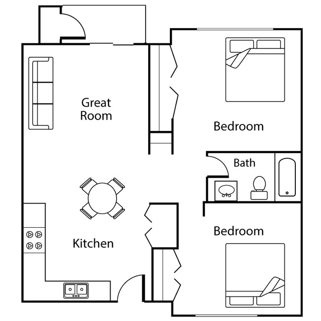 sugarpine.png - Lake Vista I, II & Meadowbrook