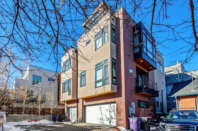 Primary Photo - 4-Story Furnished 2BD, 2.5BA LoHi Townhome...