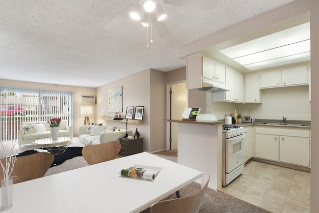 Floorplan - Pines Apartments