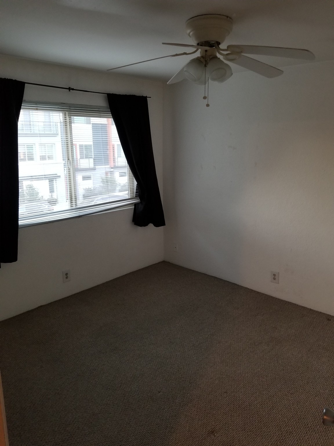 2nd Bedroom with walk in closet - 200 Elm Ave