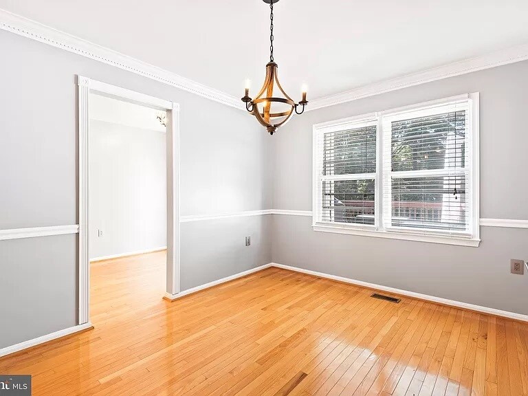 Dinning Room - 14555 Creek Branch Ct
