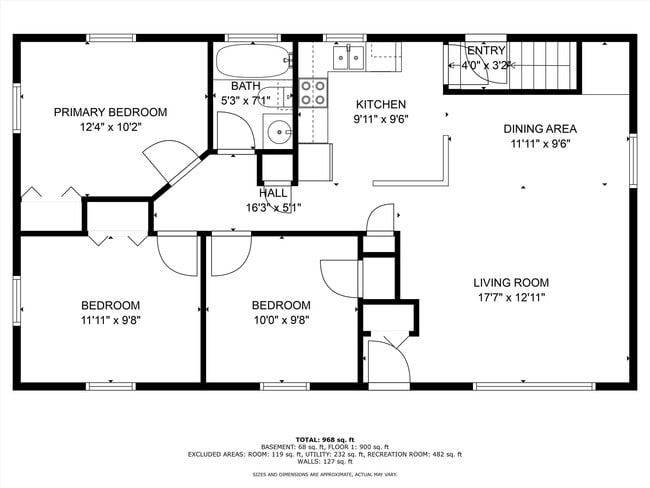 Building Photo - 1015 N Maple Rd