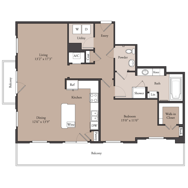 The Stanmore (alt) - The Belle Meade at River Oaks