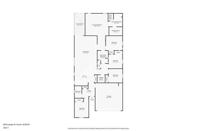 Building Photo - 8073 S Jaeger Pl