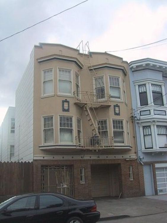 Building Photo - 133 Buchanan St