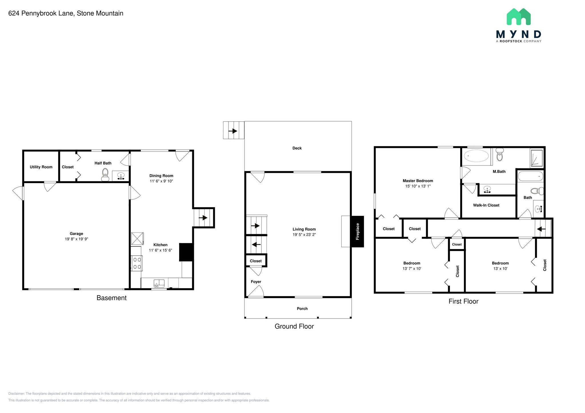 Building Photo - 624 Pennybrook Ln