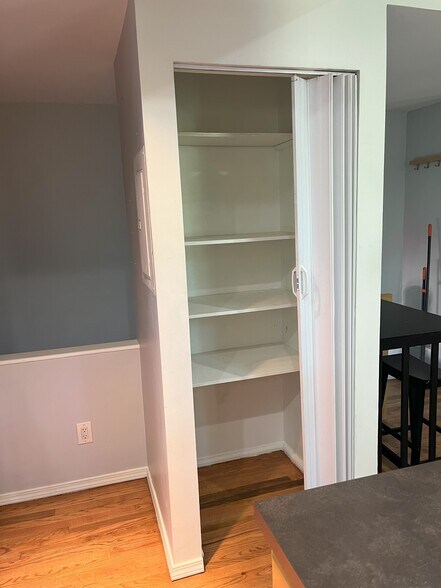 Unit 2 Kitchen Pantry - 802 Willard St