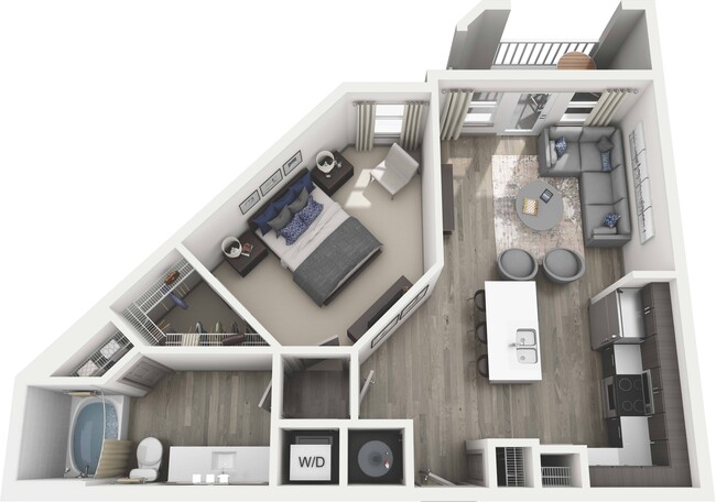 Floorplan - Ravella at Town Center