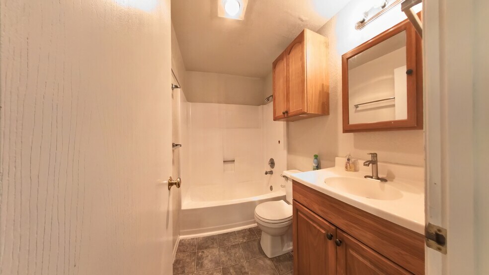 Bathroom - 20816 74th Ave W