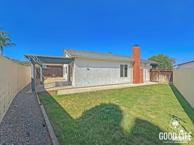 Building Photo - Comfortable 4BR Poway Home with Yard & Great Layout