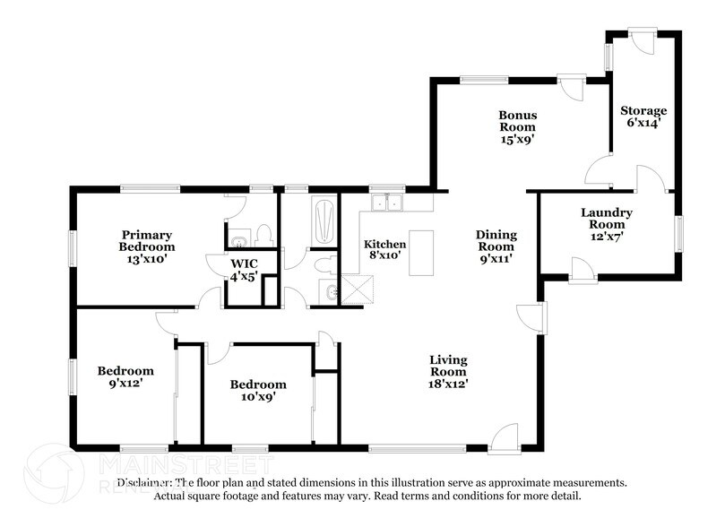 Primary Photo - 1404 Peruvian Ln