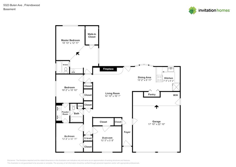 Building Photo - 5323 Bulen Ave