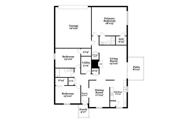 Building Photo - 9017 Willowbrook Dr