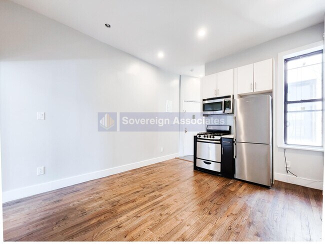 Floorplan - 521 West 156th Street