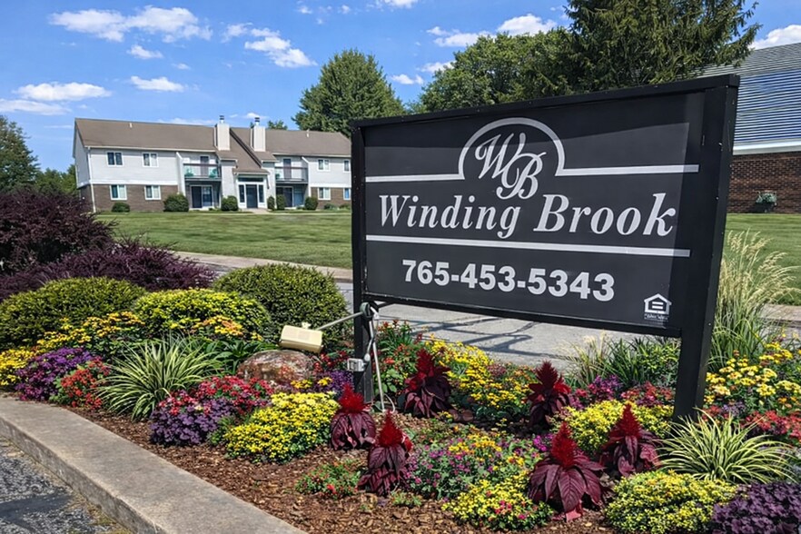 Interior Photo - Winding Brook Apartments