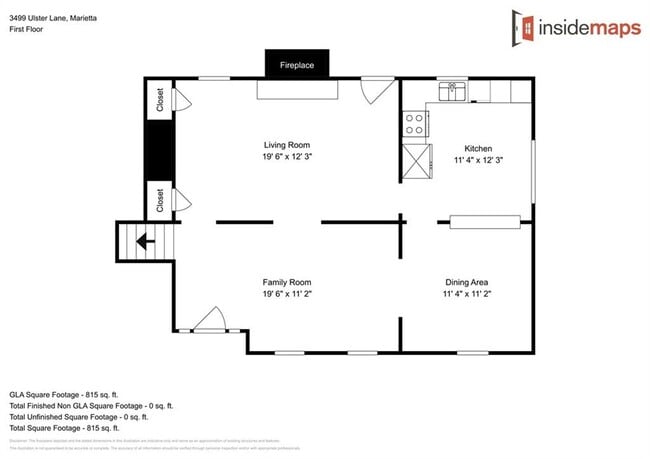 Building Photo - 3499 Ulster Ln NE